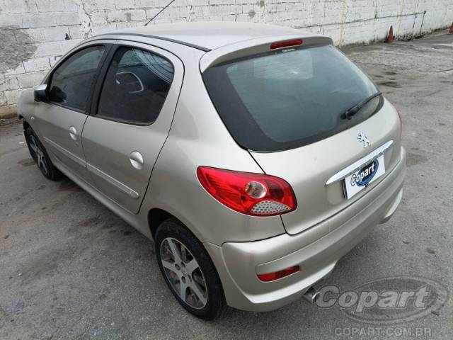 2013 PEUGEOT 207 