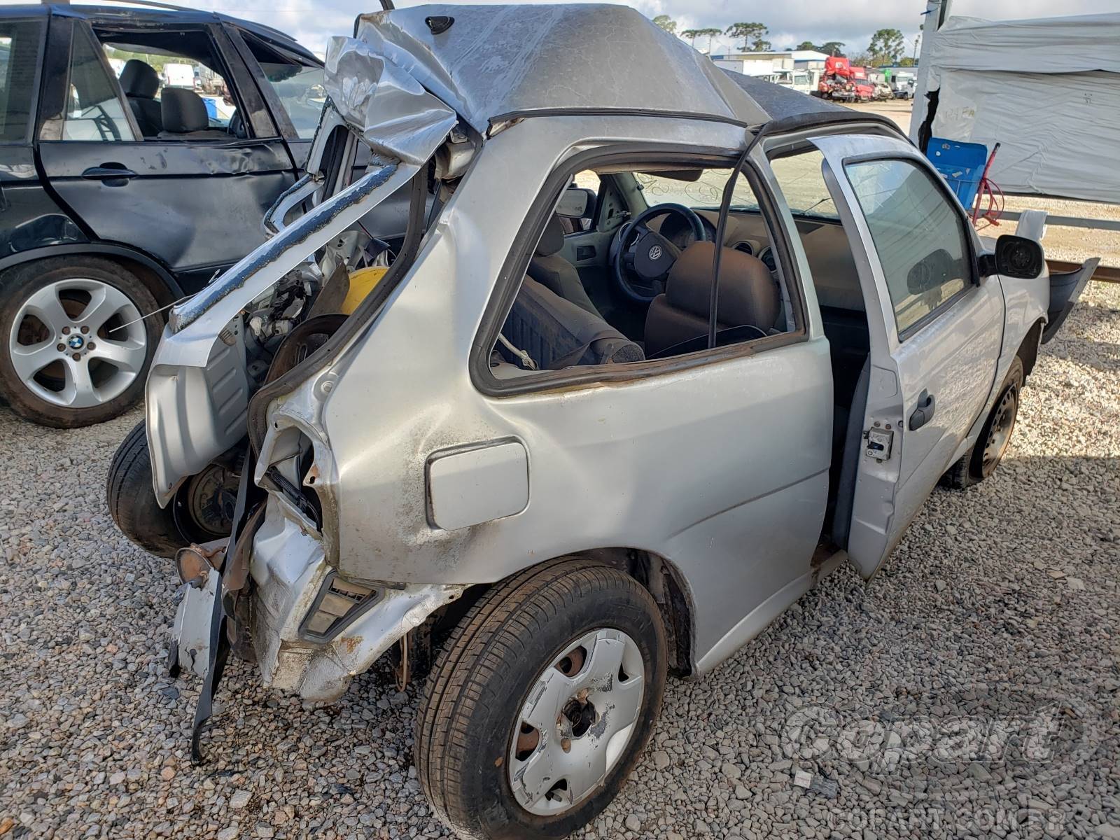 Foto 4: 2008 VOLKSWAGEN GOL