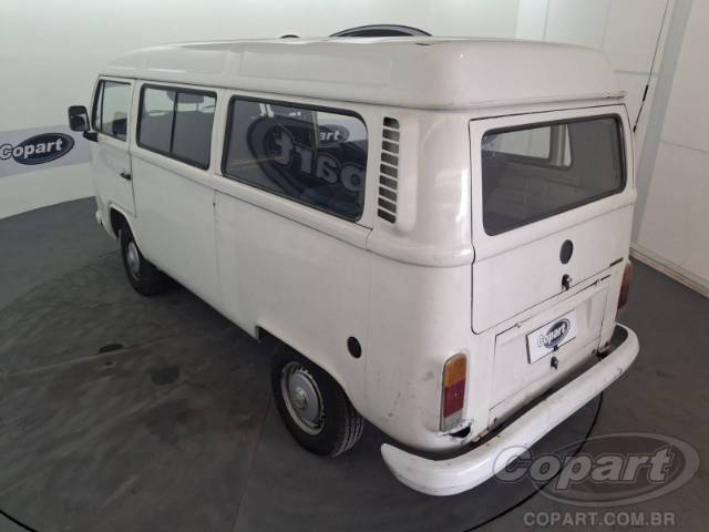 2008 VOLKSWAGEN KOMBI 