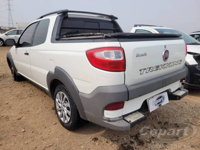 2016 FIAT STRADA CD 