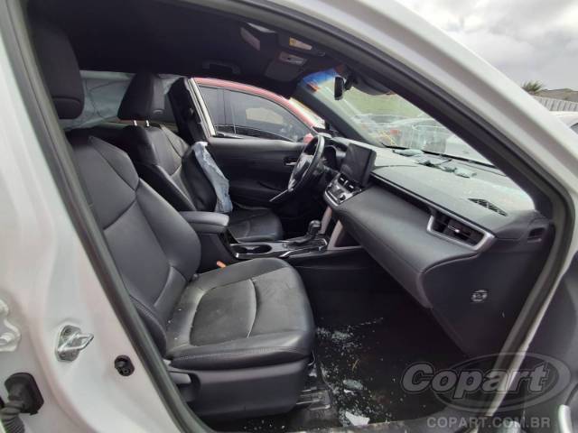 2023 TOYOTA COROLLA CROSS 