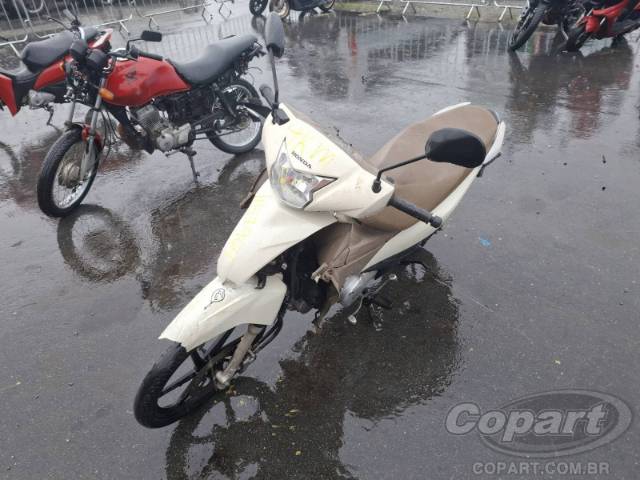 2018 HONDA BIZ 