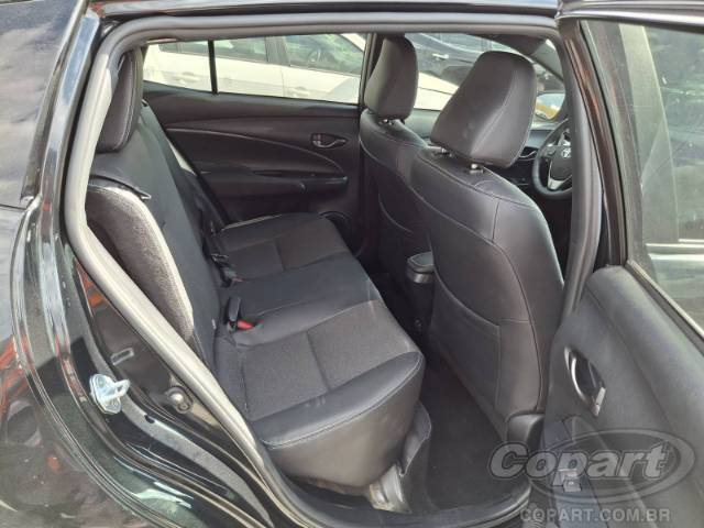2024 TOYOTA YARIS 