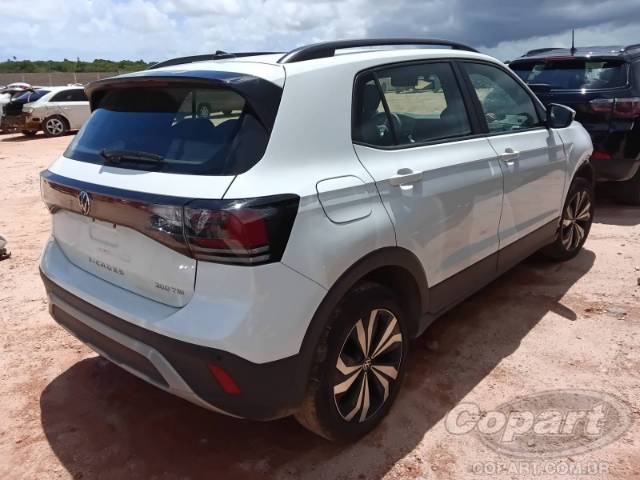 2025 VOLKSWAGEN T-CROSS 