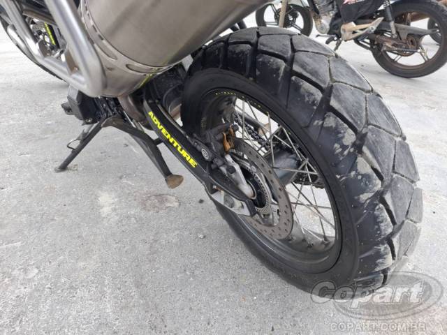 2018 BMW F 800 