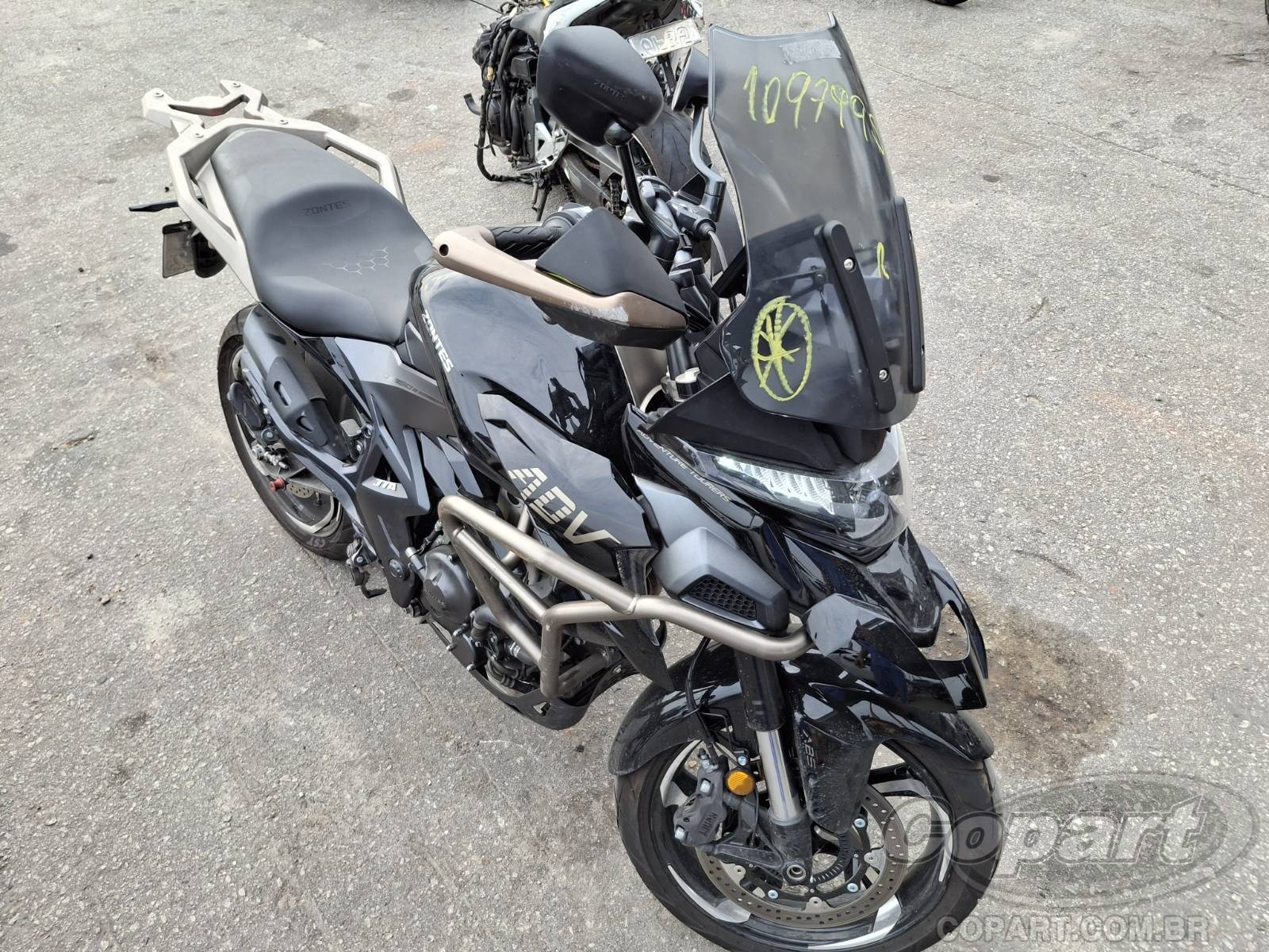 Veículo ZONTES T350 ZONTES T350 2026 2026 em leilão