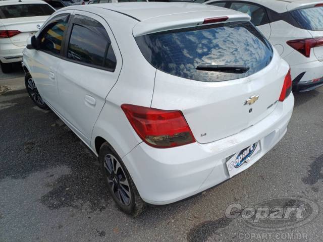 2015 CHEVROLET ONIX 