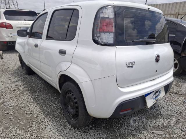 2019 FIAT UNO 