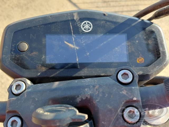 2025 YAMAHA FZ15 