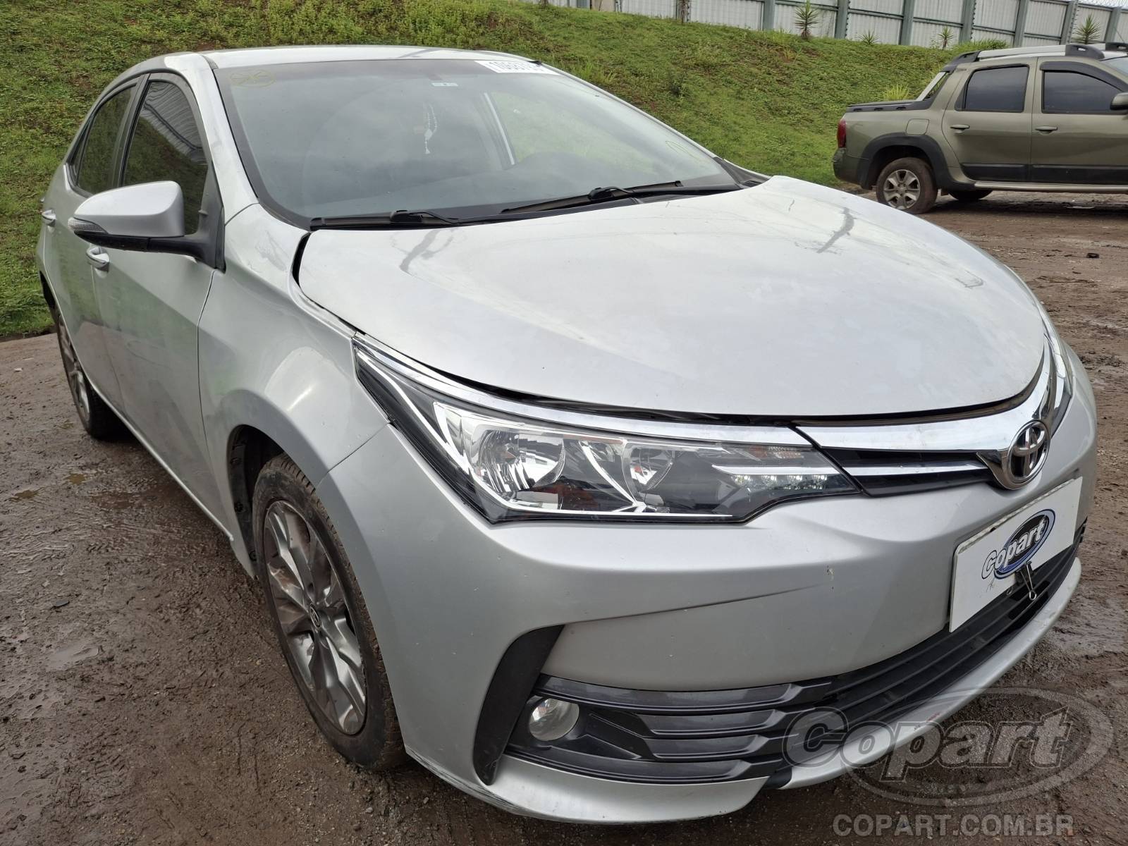 Veículo Toyota Corolla TOYOTA Corolla 2018 2018 em leilão