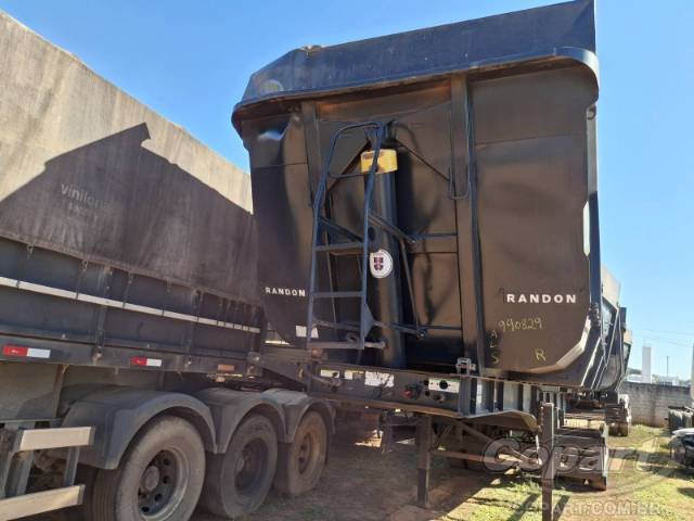 2023 RANDON SEMI-REBOQUE 