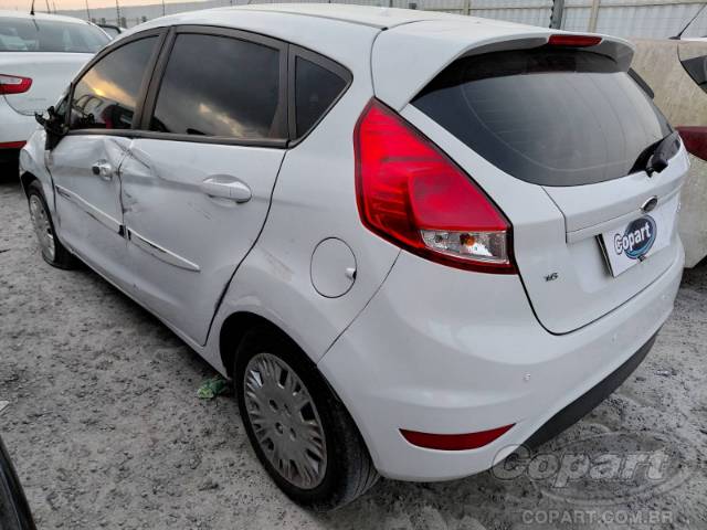 2014 FORD FIESTA 