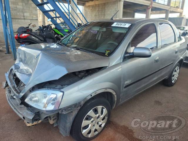 2008 CHEVROLET CORSA SEDAN 