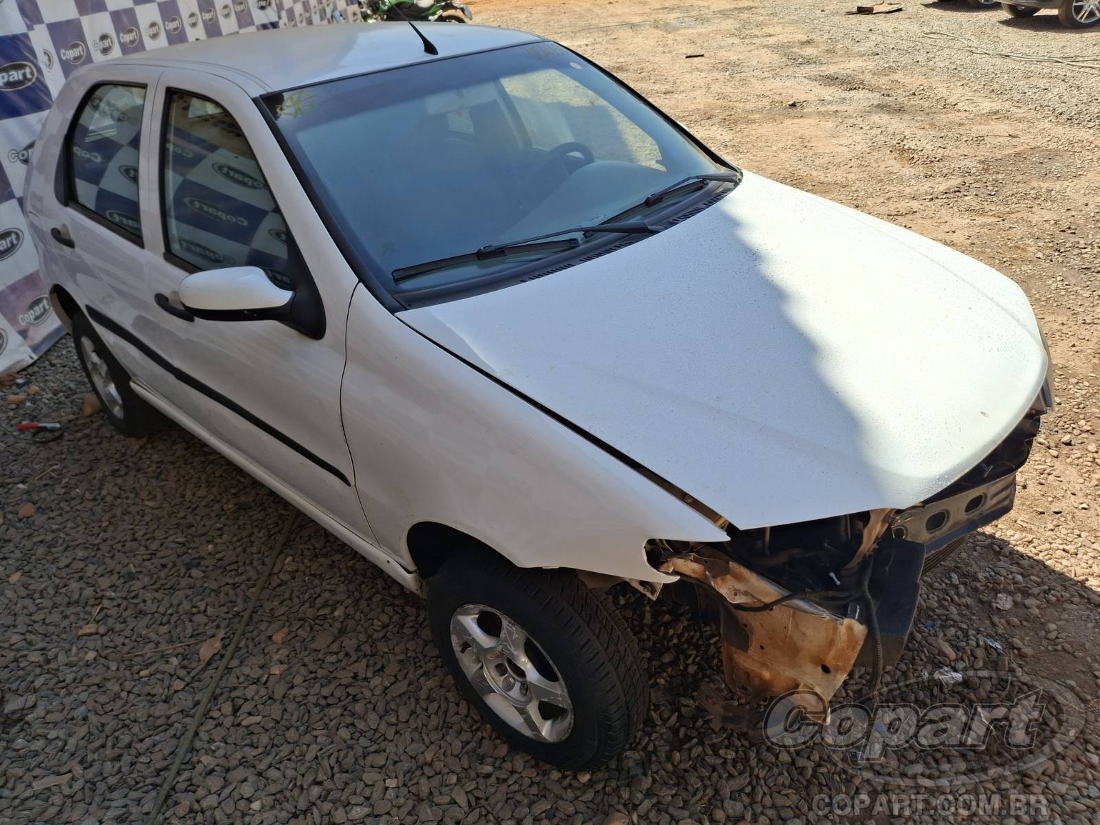 Veículo Fiat Palio FIAT PALIO FIRE 1.0 2008 2008 em leilão