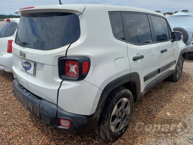 2021 JEEP RENEGADE 