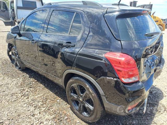 2019 CHEVROLET TRACKER 