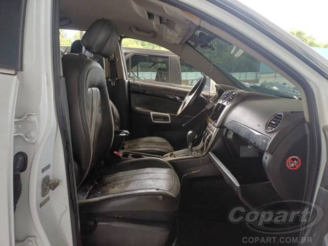 2013 CHEVROLET CAPTIVA 