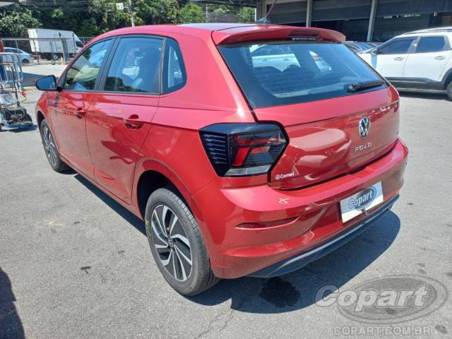 2025 VOLKSWAGEN POLO 