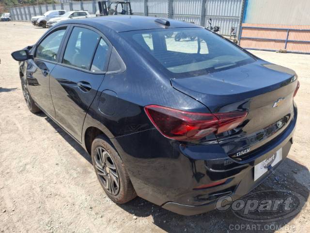 2025 CHEVROLET ONIX PLUS 
