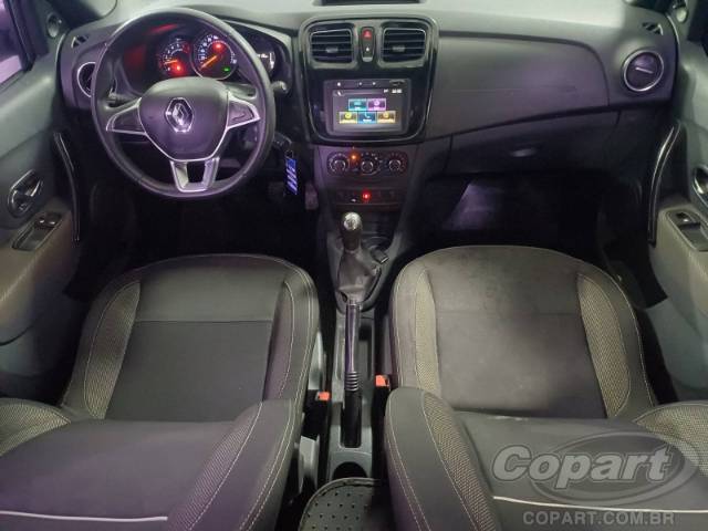 2020 RENAULT SANDERO 