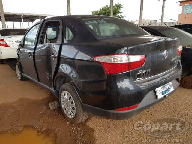 2018 FIAT GRAND SIENA 