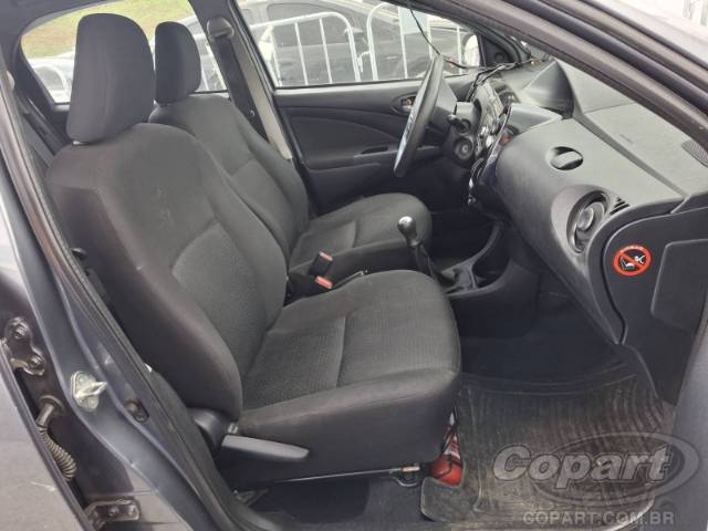 2014 TOYOTA ETIOS 