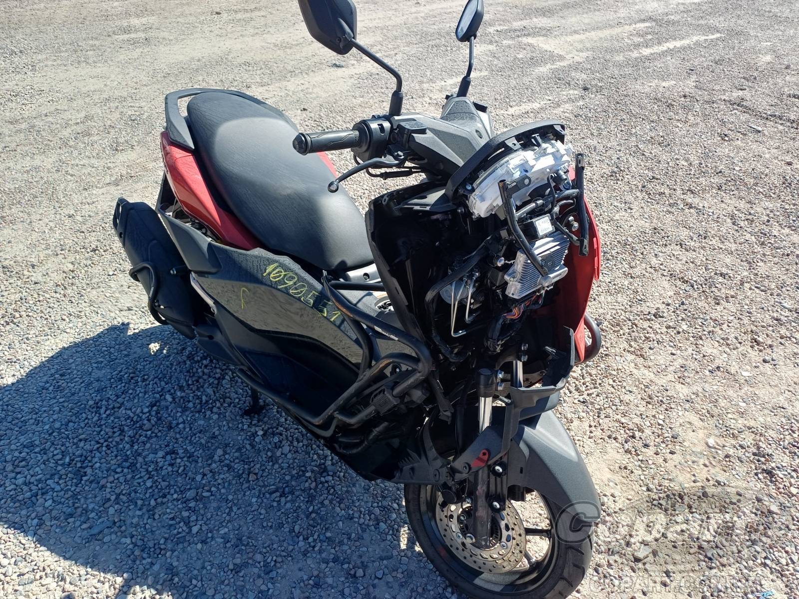 Veículo YAMAHA NMAX Yamaha NMAX 160 Connected ABS 2025 2025 em leilão