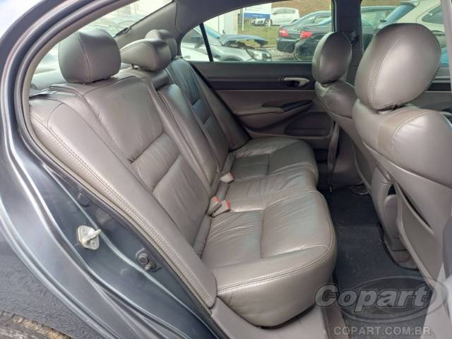 2008 HONDA CIVIC 