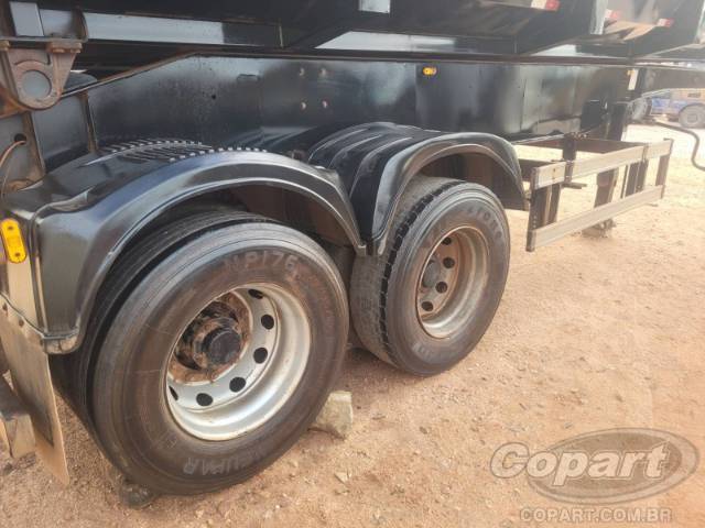 2021 FACCHINI SEMI-REBOQUE 