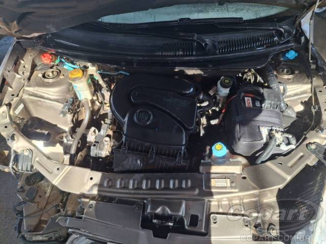 2015 FIAT GRAND SIENA 