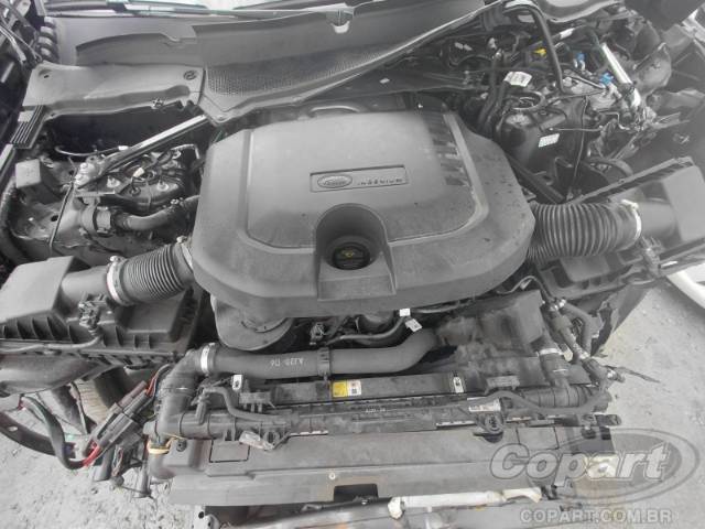 2022 LAND ROVER DISCOVERY 