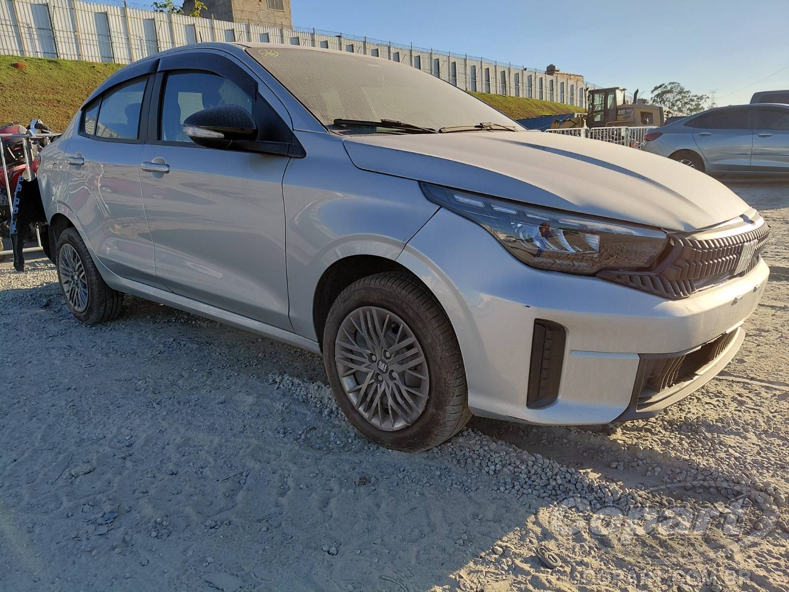 Veículo Fiat Cronos FIAT CRONOS 2026 2026 em leilão