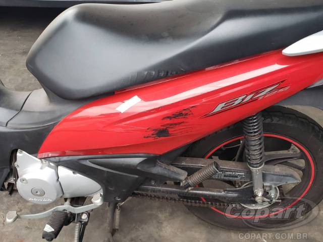 2023 HONDA BIZ 