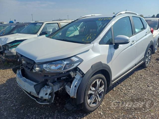 2018 HONDA WR-V 