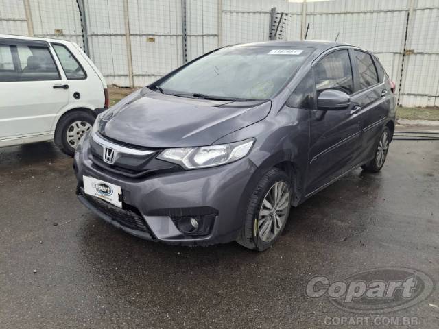 2016 HONDA FIT 