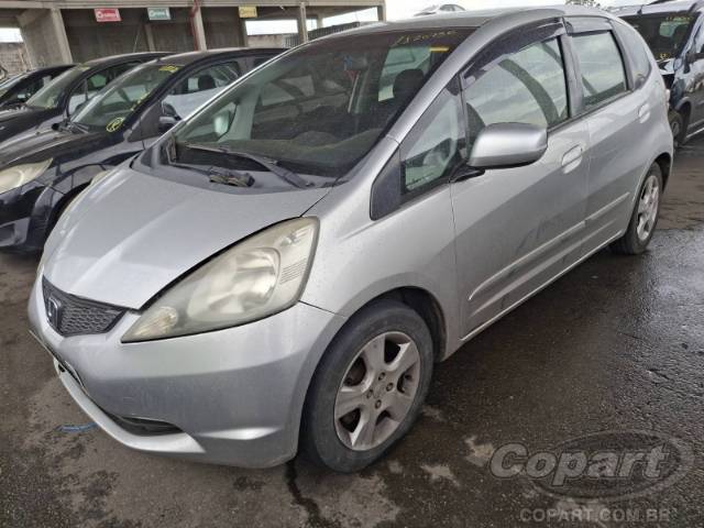 2010 HONDA FIT 