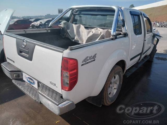 2008 NISSAN FRONTIER CD 