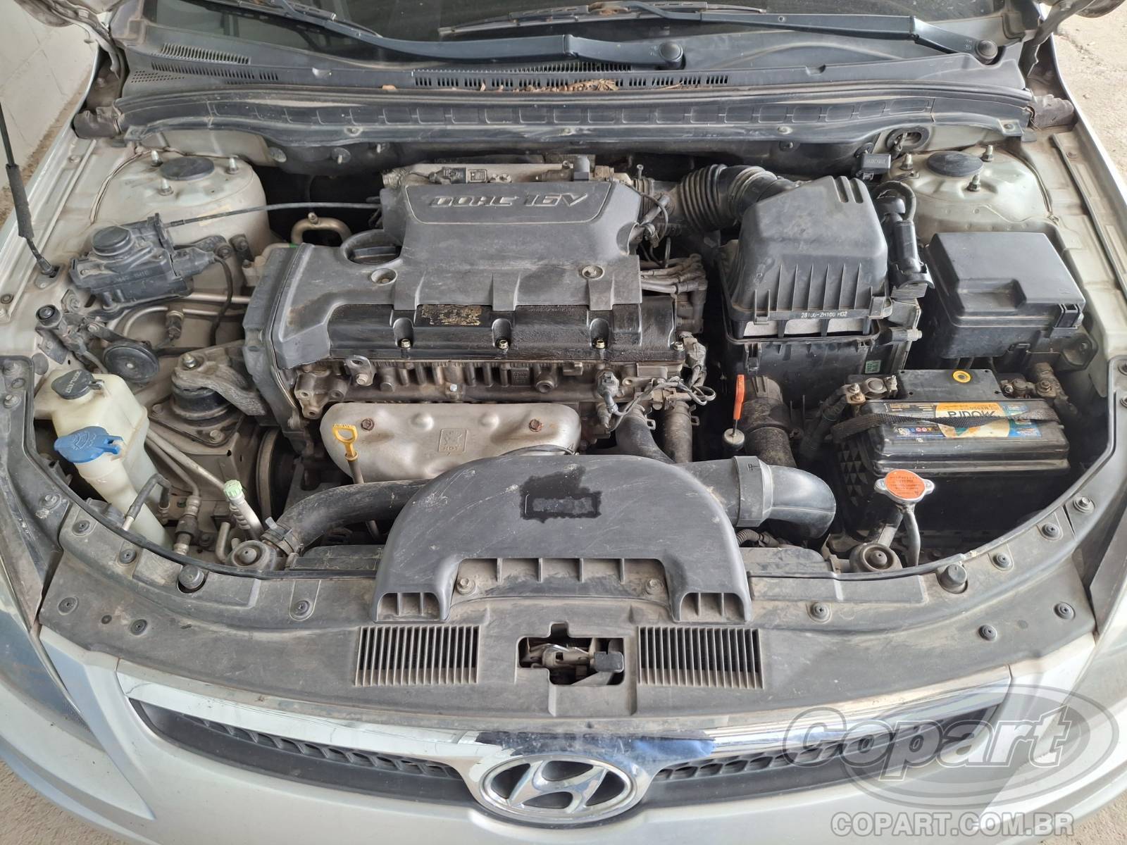 Foto 7 de 10: 2012 HYUNDAI I30 CW