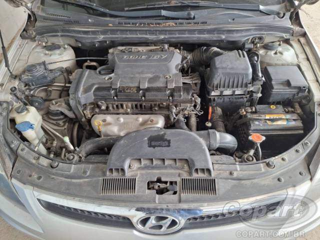 2012 HYUNDAI I30 CW 