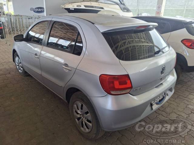 2013 VOLKSWAGEN GOL 