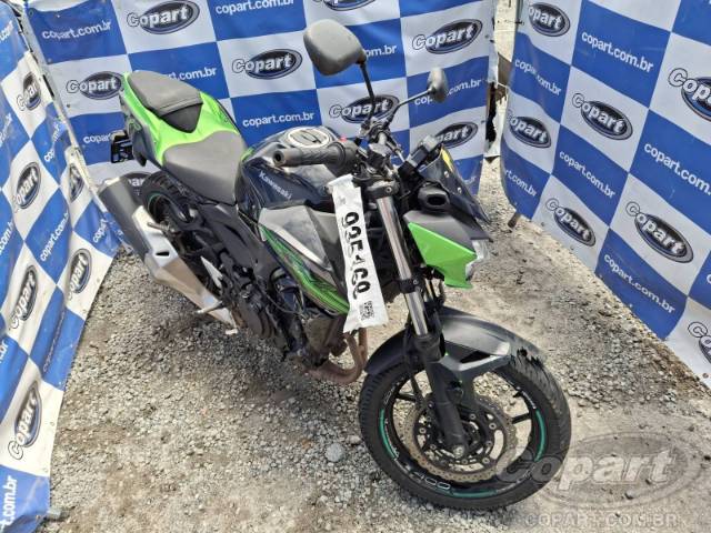 2020 KAWASAKI Z400 