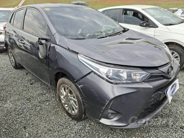 2025 TOYOTA YARIS 