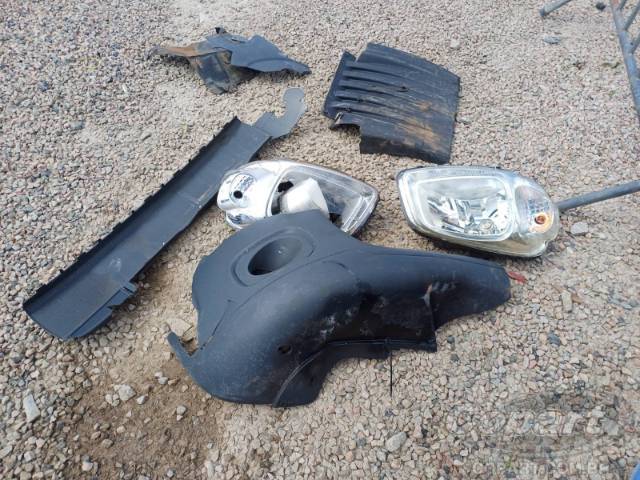 2021 FIAT FIORINO FURGAO 