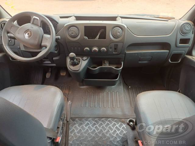 2025 RENAULT MASTER FURGAO 