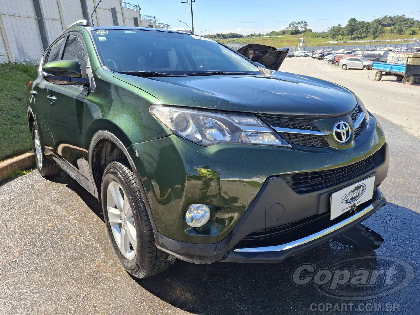 Toyota RAV4 2.0 16V Dual VVTi