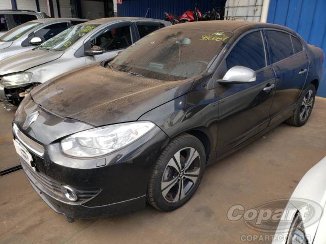 2013 RENAULT FLUENCE 