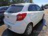 2017 FORD KA 