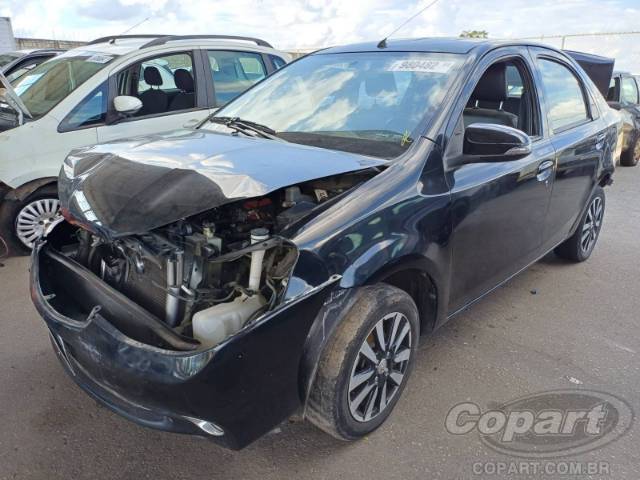 2016 TOYOTA ETIOS SEDA 