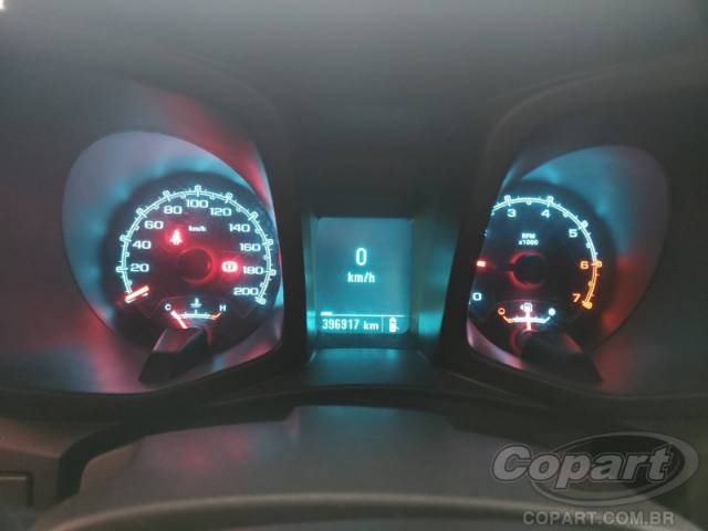 2014 CHEVROLET S10 CABINE DUPLA 