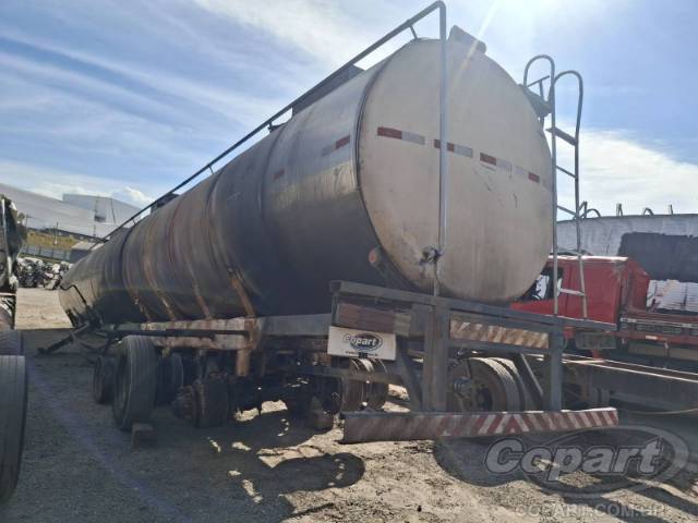 1999 RANDON SEMI-REBOQUE 